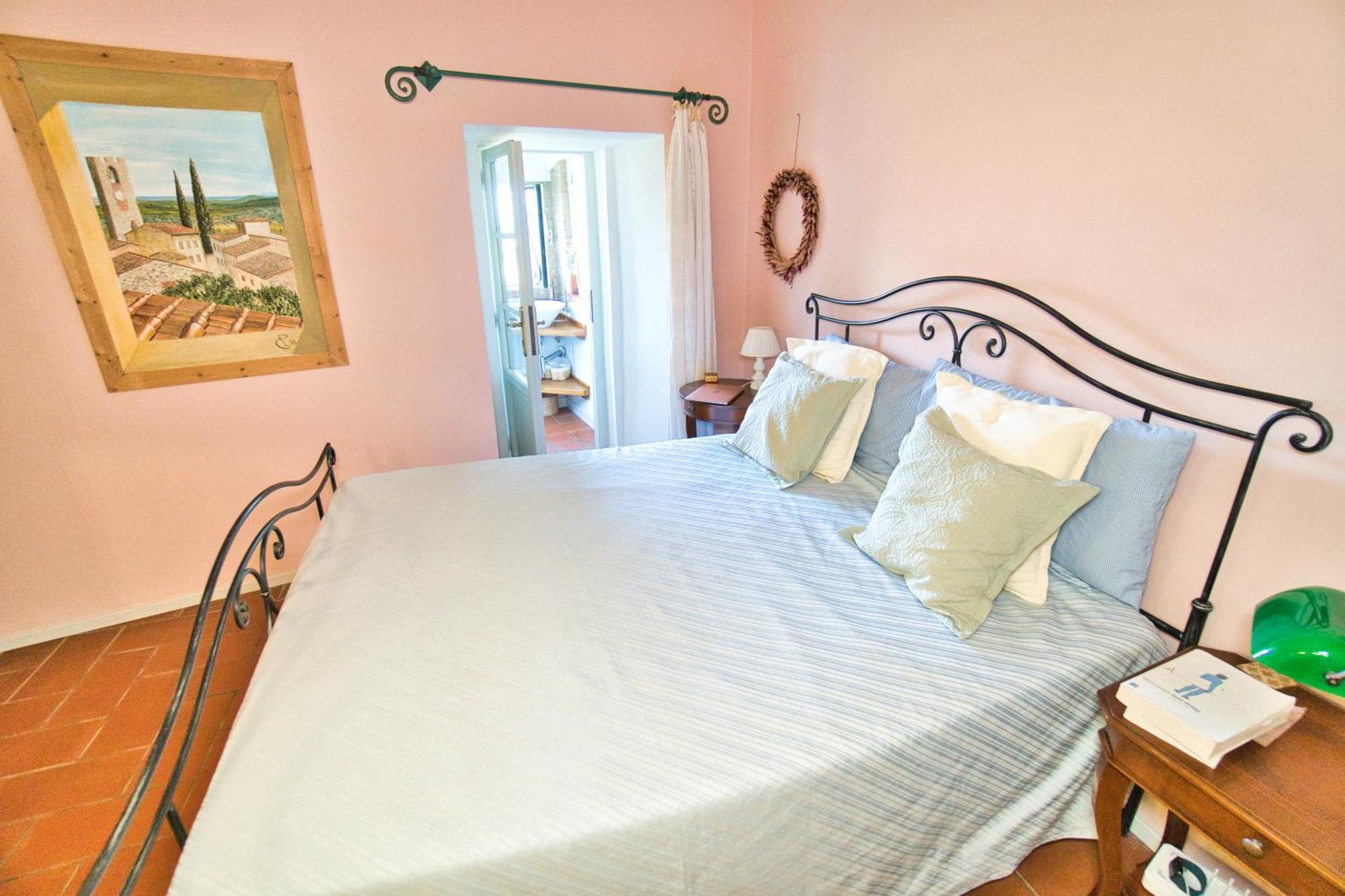 Villa La casa nel castello e il giardino segreto Suvereto Esterno foto