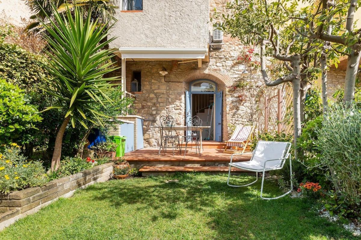 Villa La casa nel castello e il giardino segreto Suvereto Esterno foto